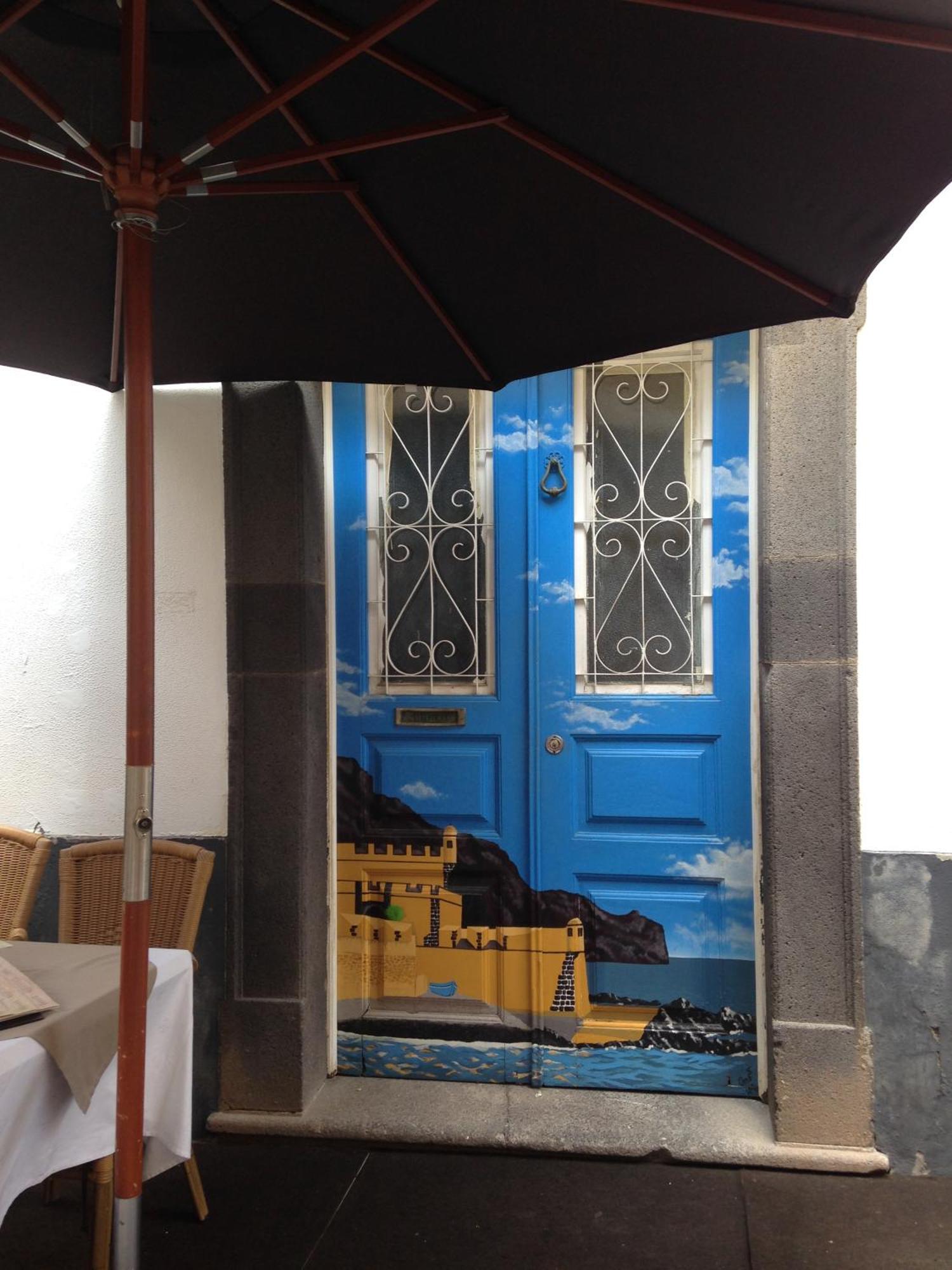 Vitorina Corte Guesthouse Funchal  Bagian luar foto