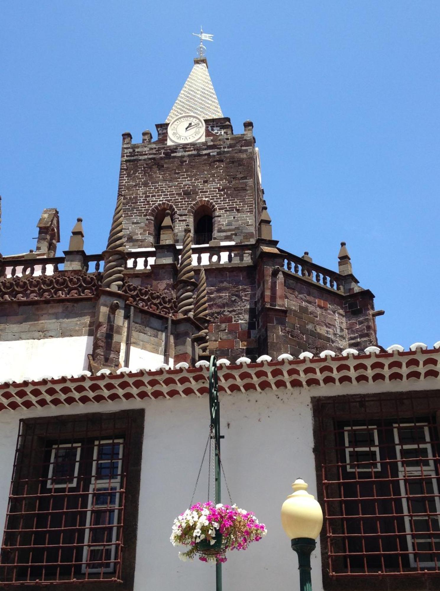 Vitorina Corte Guesthouse Funchal  Bagian luar foto