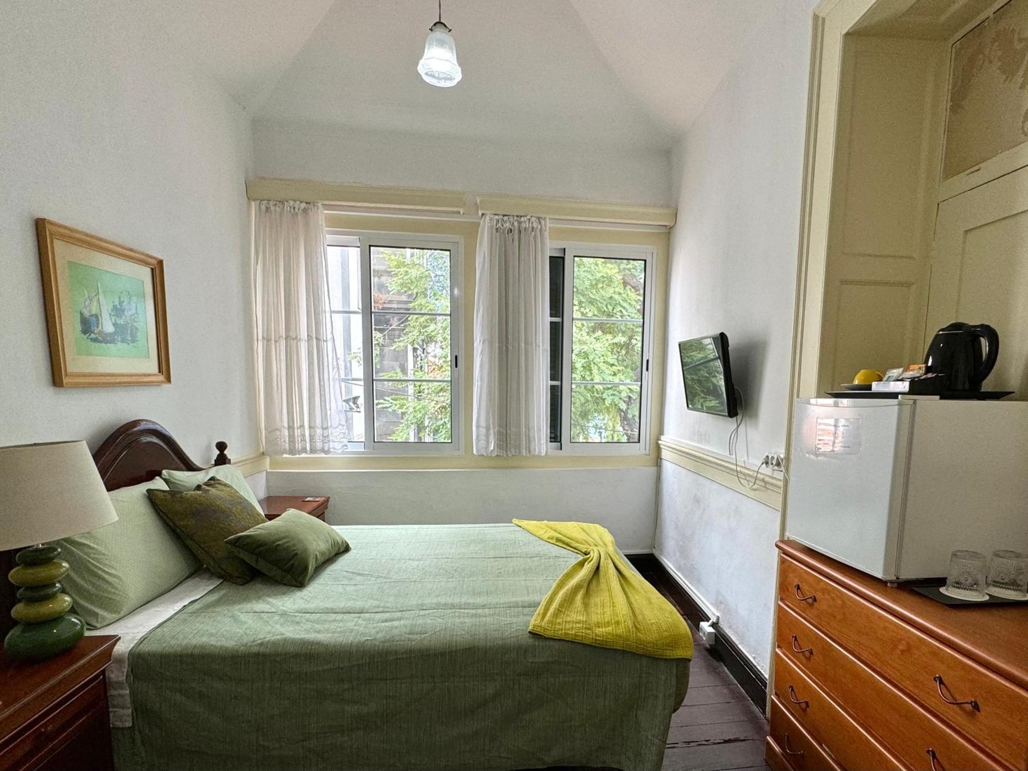 Vitorina Corte Guesthouse Funchal  Bagian luar foto