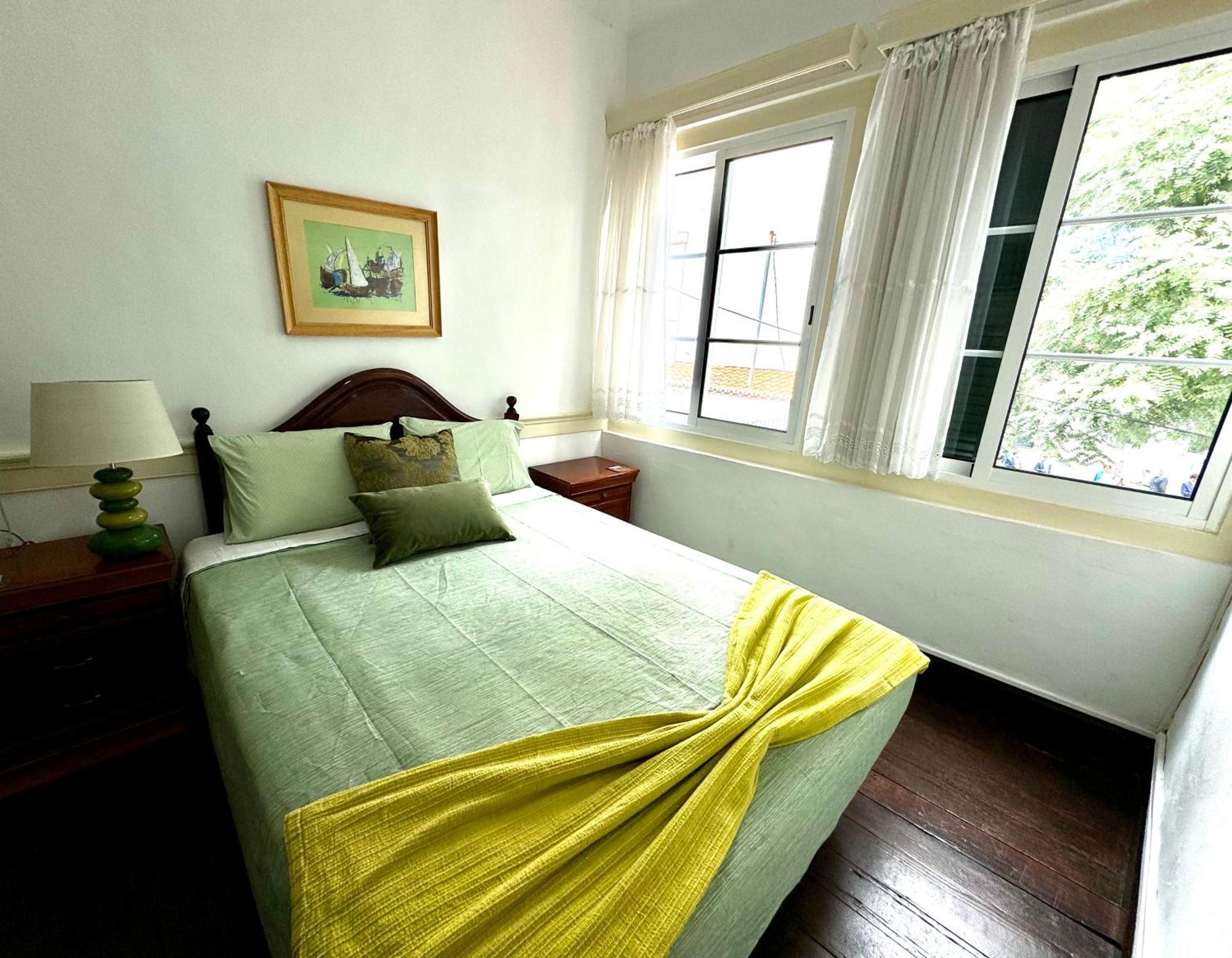 Vitorina Corte Guesthouse Funchal  Bagian luar foto