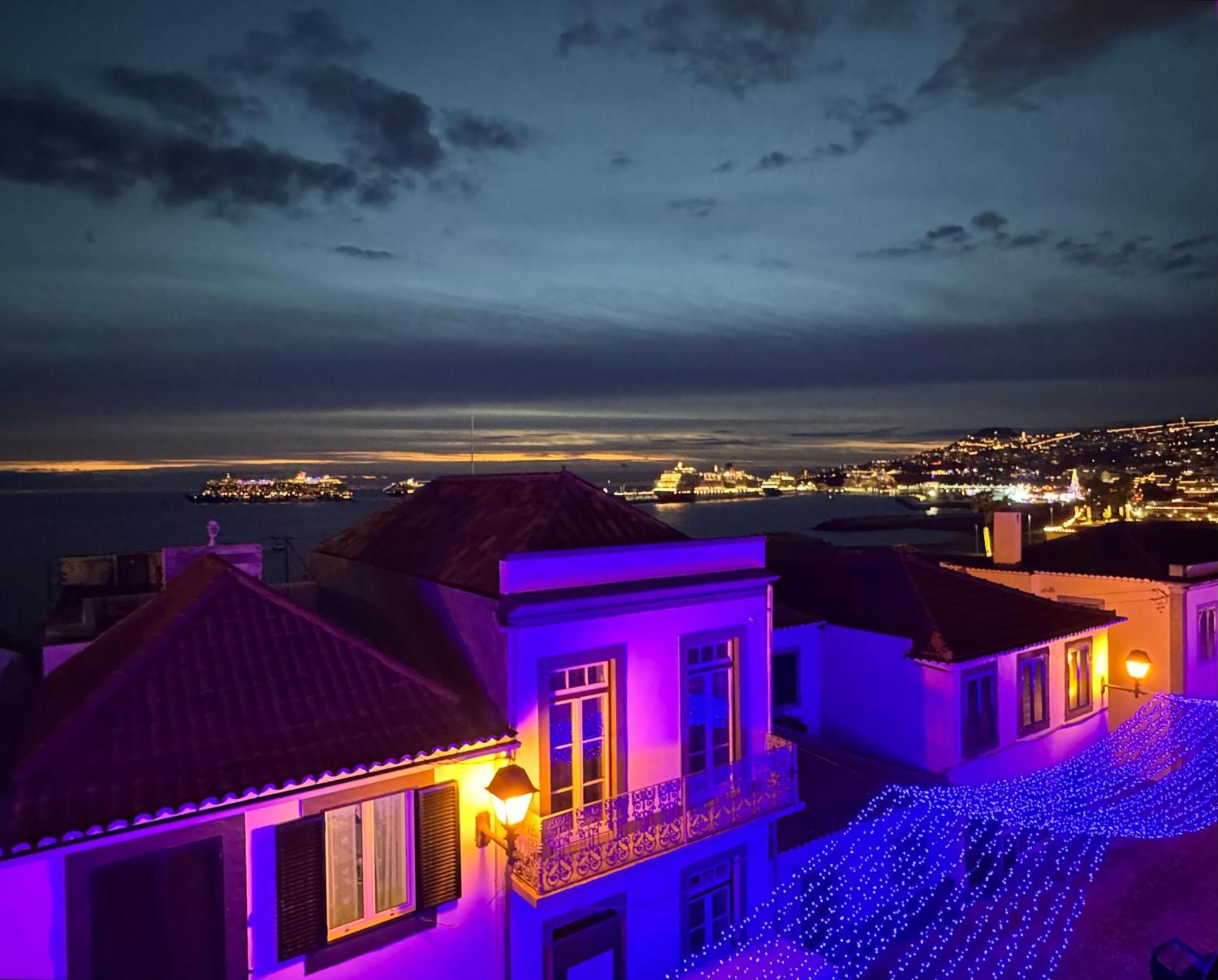 Vitorina Corte Guesthouse Funchal  Bagian luar foto