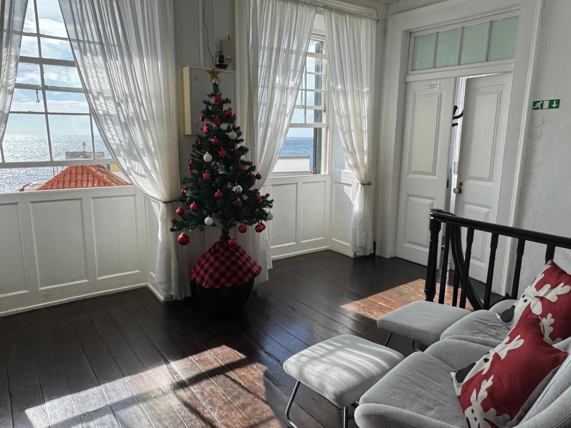 Vitorina Corte Guesthouse Funchal  Bagian luar foto