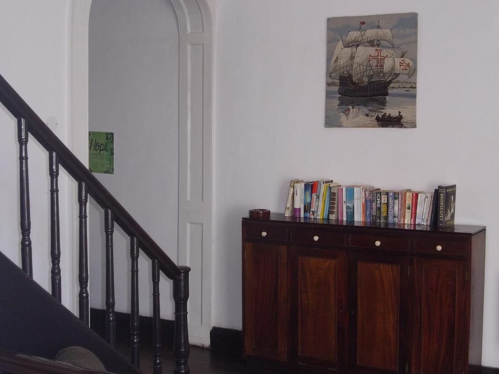 Vitorina Corte Guesthouse Funchal  Bagian luar foto