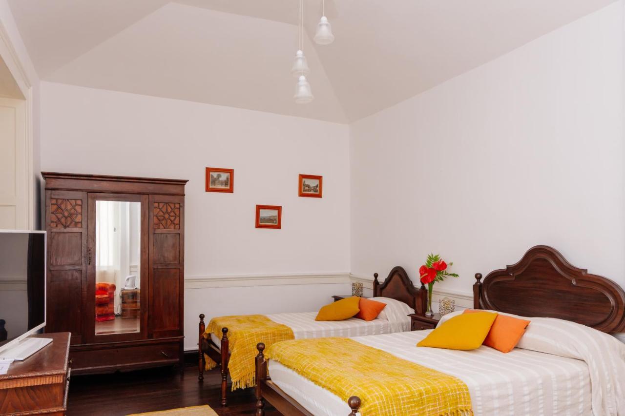 Vitorina Corte Guesthouse Funchal  Bagian luar foto