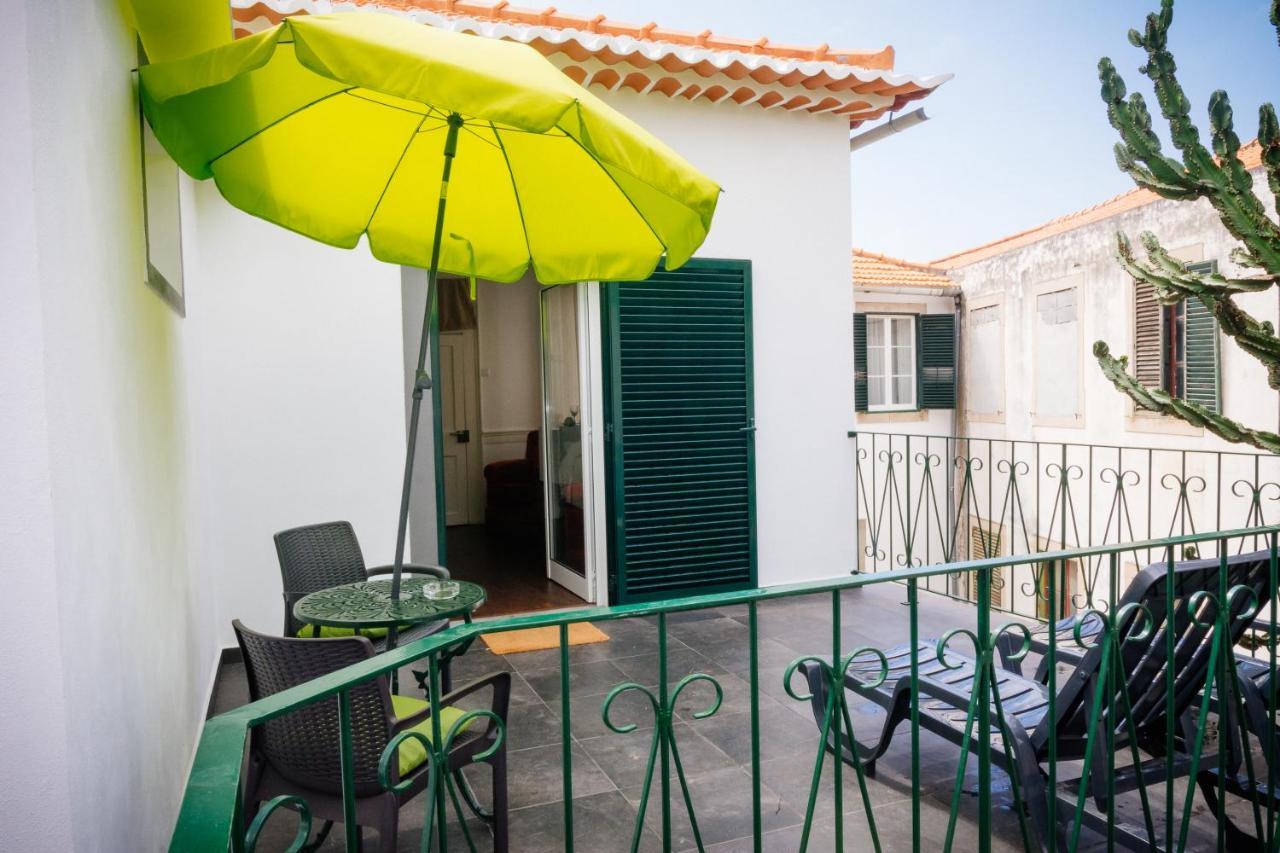 Vitorina Corte Guesthouse Funchal  Bagian luar foto