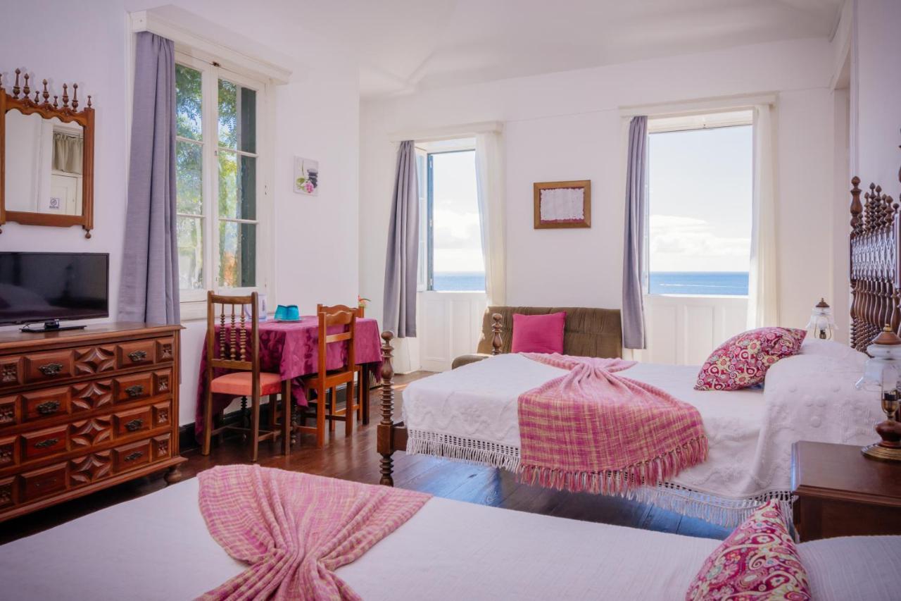 Vitorina Corte Guesthouse Funchal  Bagian luar foto