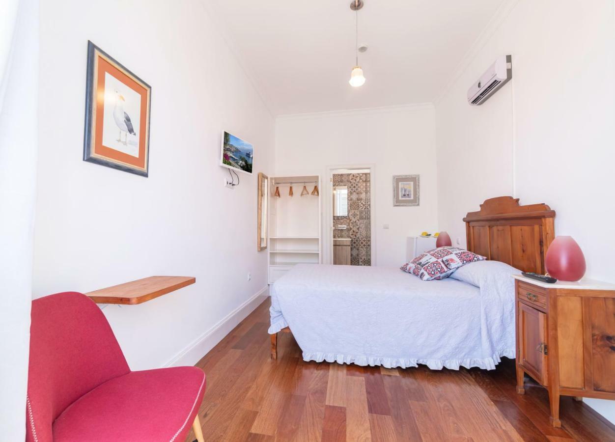 Vitorina Corte Guesthouse Funchal  Bagian luar foto