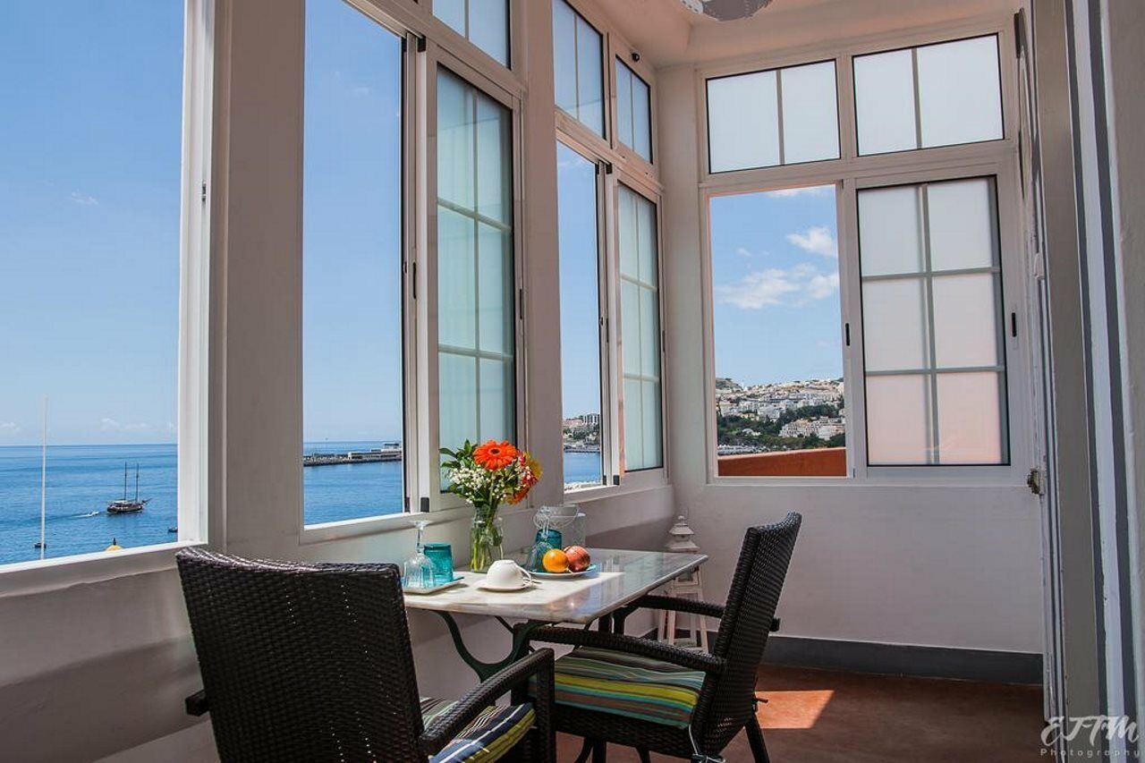 Vitorina Corte Guesthouse Funchal  Bagian luar foto